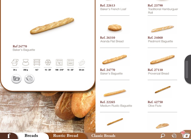 Fripan Catalogue screenshot-3