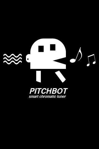 PitchBot - Smart Chromatic Tuner screenshot 4