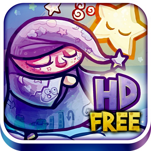 Sleepwalker's Journey HD FREE icon