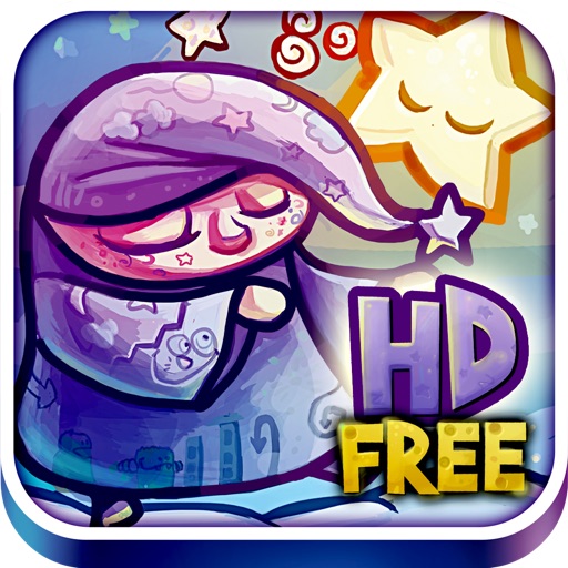 Sleepwalker's Journey HD FREE Icon