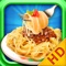 Make Pasta - Cooking games HD