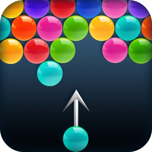 Bubble Shooter HD iOS App