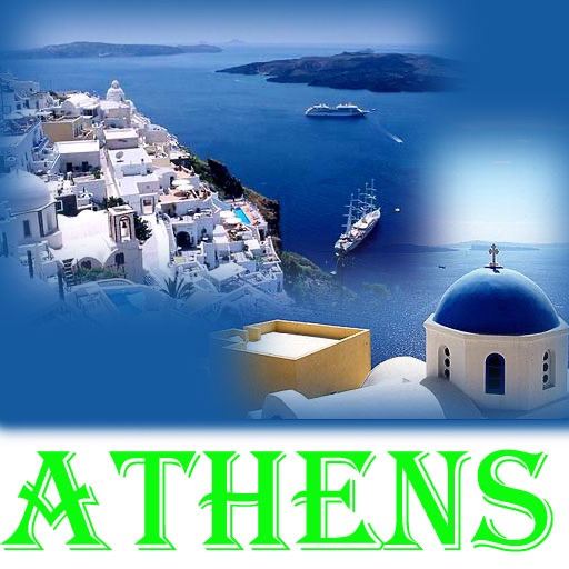 Athens City icon