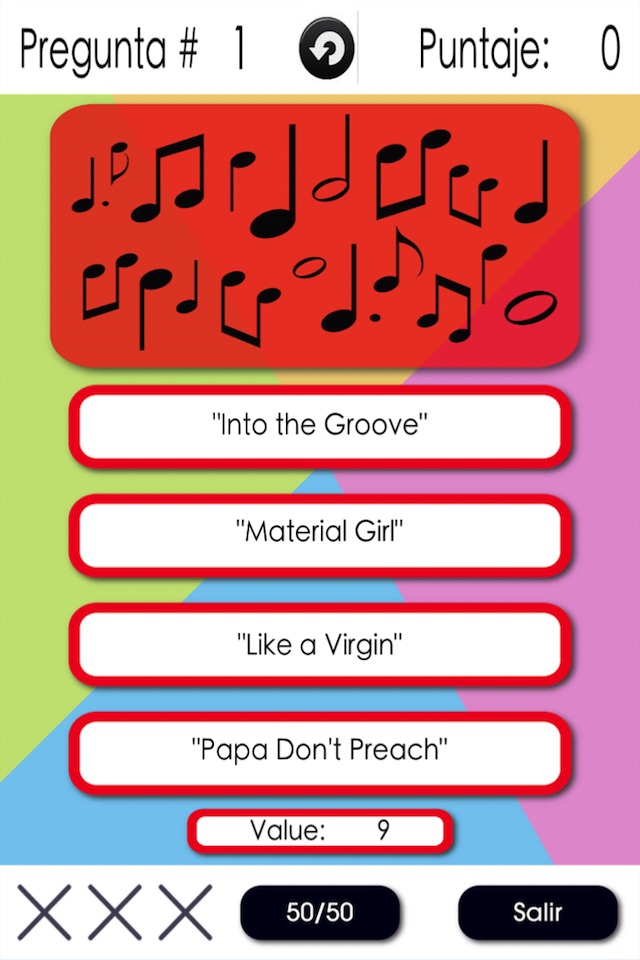 80s Ultimate Music Trivia FREE screenshot 2