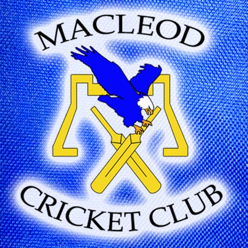 Macleod Cricket Club App icon