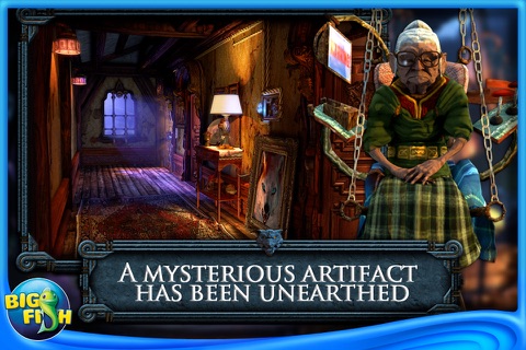 The Beast of Lycan Isle Collector's Edition - A Hidden Object Adventure screenshot 3