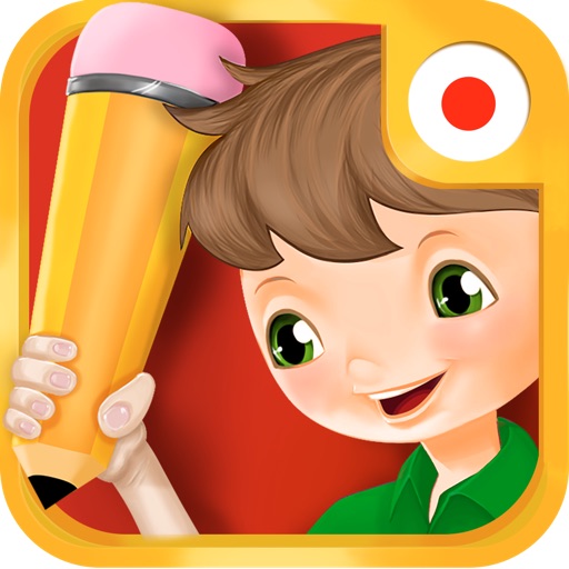 Bud's First Japanese Words - Vocabulary Builder, Learning and Reading Game for Preschool Toddlers Icon