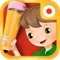Bud's First Japanese Words - Vocabulary Builder, Learning and Reading Game for Preschool Toddlers