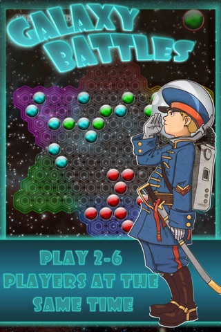 Galaxy Battles Free screenshot 3