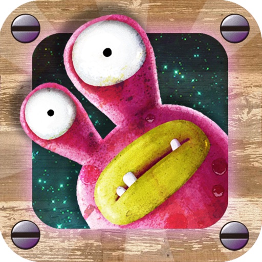 Monster Fight HD icon