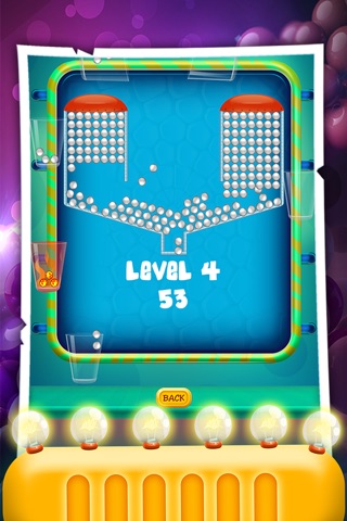 200 Bubble Balls Plus Mini Games screenshot 2