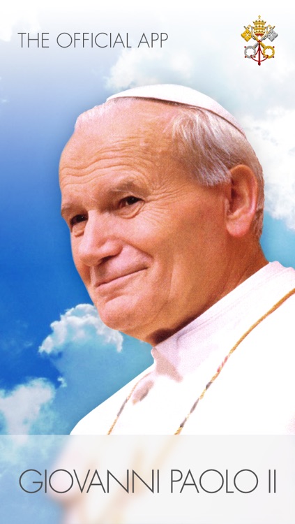 Pope John Paul II: The official App