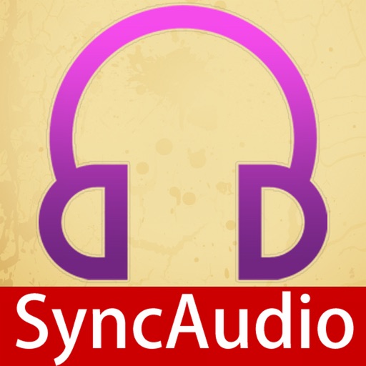 Text Synced Audiobooks iOS App