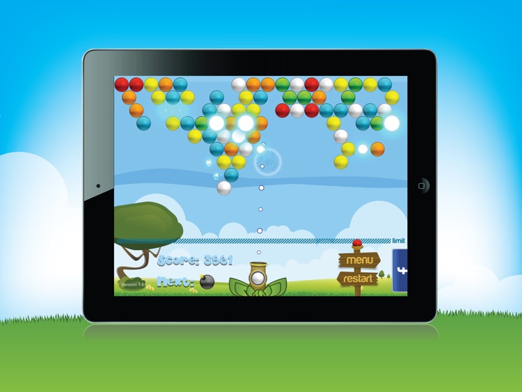 IF Bubble Shooter HD Free