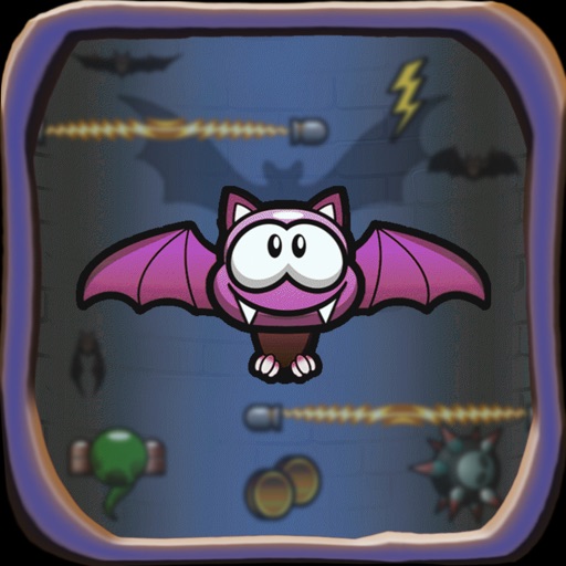 Gone Batty Pro Icon