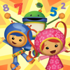 Team Umizoomi Zoom into Numbers
