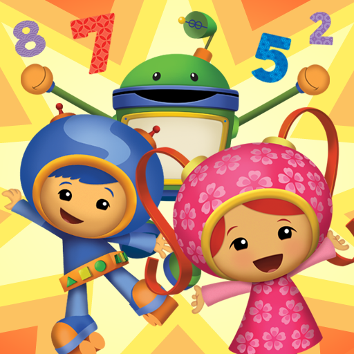 Team Umizoomi Math: Zoom into Numbers