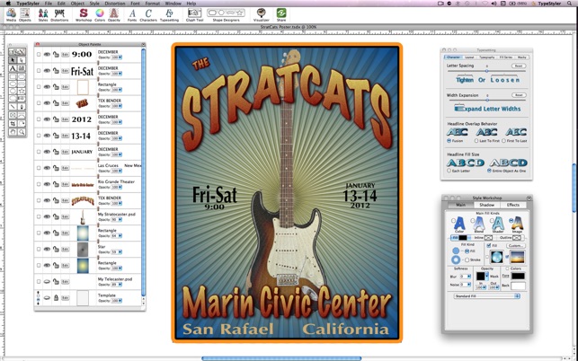 typestyler mac
