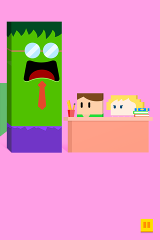 Kissing Game screenshot 2