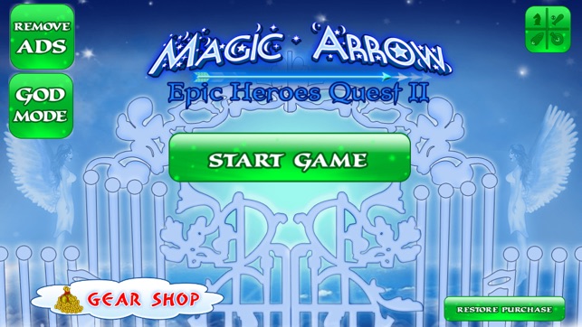 Magic Arrow : Epic Heroes Quest II(圖2)-速報App