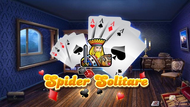 Spider Solitaire:2014 Upgraded Version