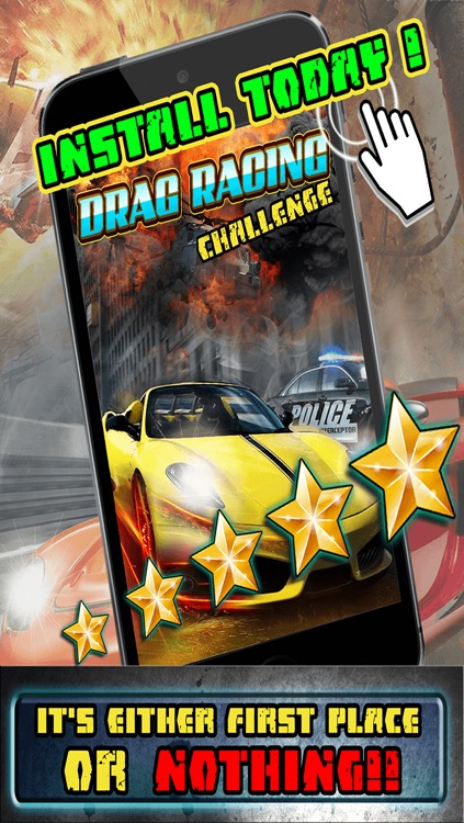 Mad Drag Racing Challenge - Top Speed & Road Skills For Kids 2