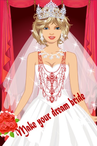 My Bride Dress Up screenshot 2