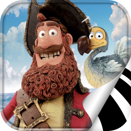 The Pirates! Band of Misfits Movie Storybook icon