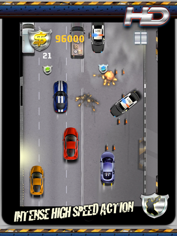 Auto Smash Police Street - Fast Driver Chase Editionのおすすめ画像5