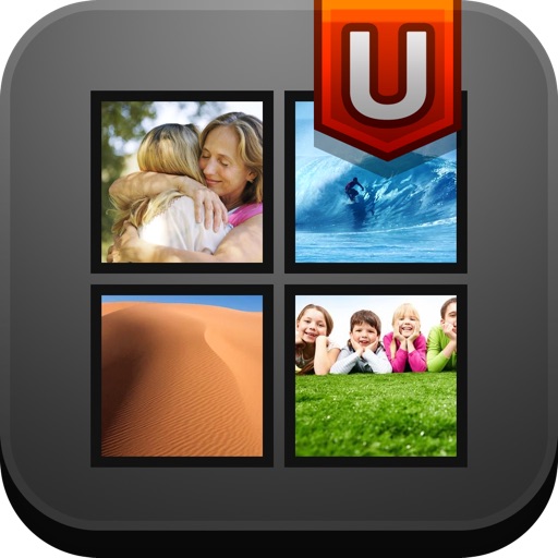 Ultimate Cheats For 4 Pics 1 Word Icon