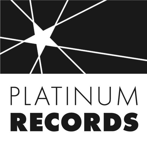 Platinum Records icon