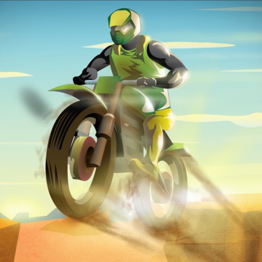 A-Stars Motor Biker Challenge - Amazing Dirt Bike Entertainment Game iOS App