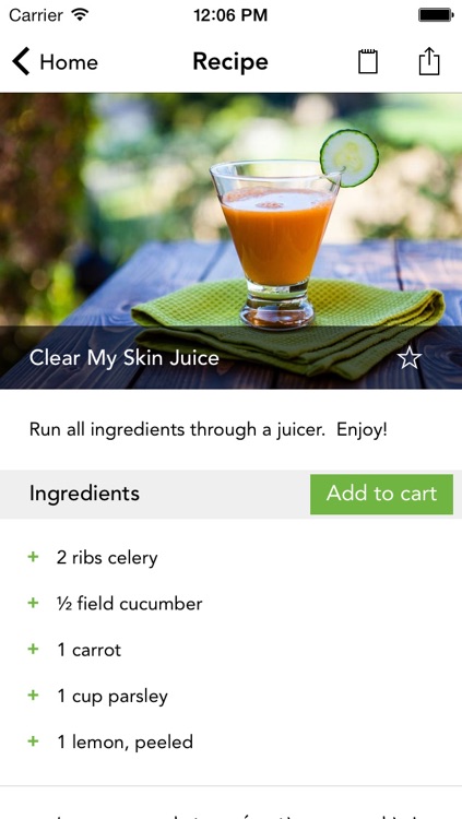14 Day Juice Challenge by Young and Raw
