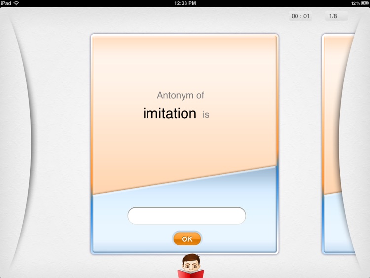 Improve English with Antonyms screenshot-3