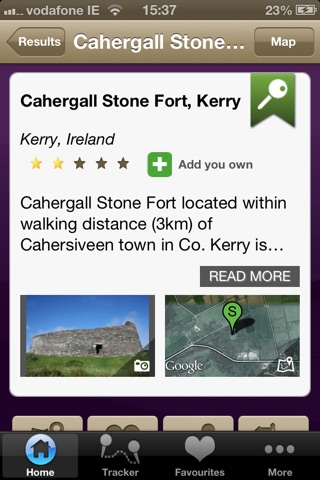 Skellig Coast Guide, Ring of Kerry, Ireland screenshot 4