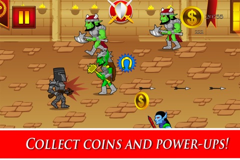 Knight Sword Fight - Defend your Medieval Kingdom in an Epic Battle screenshot 3