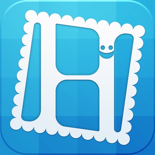 HiCollage - Pic Collage & Stitch maker for Instagram, Facebook, Twitter & Tumblr icon