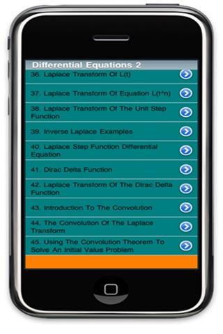 Khan Academy: Differential Equations 2 screenshot 3