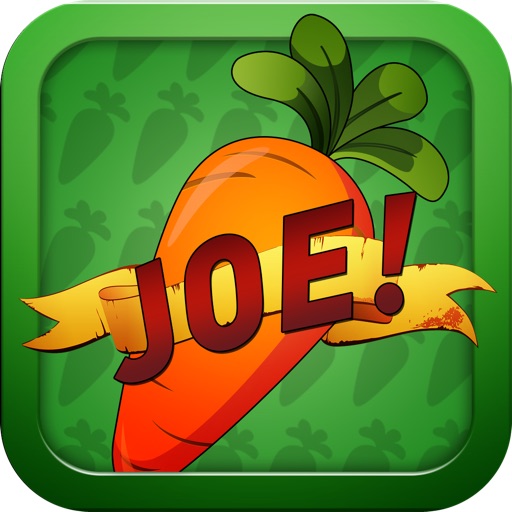 Joe, the bunny iOS App