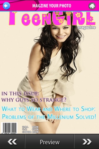 Magazine Your photo screenshot 2