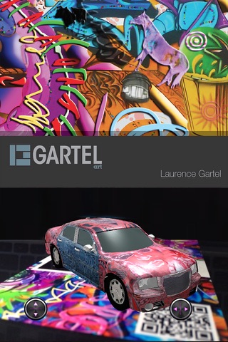 Gartel Art screenshot 3