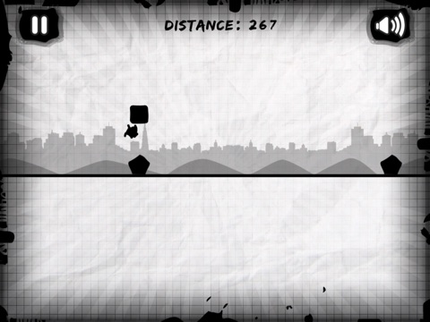 Dark Runner HD screenshot 4