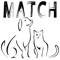 Cats and Dogs Matching Game