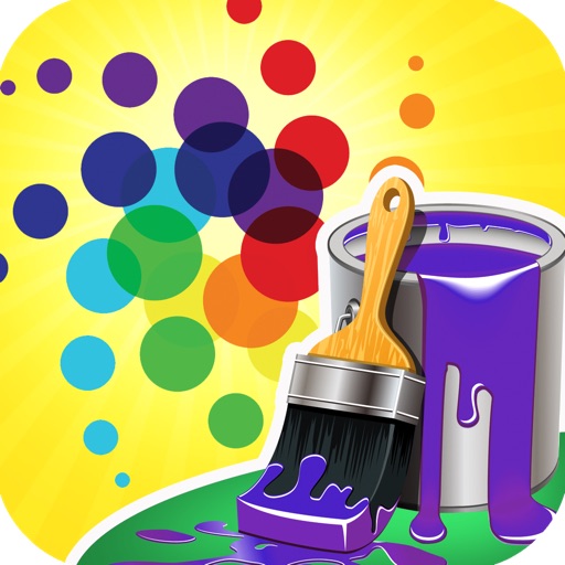 Extreme Color Art Twister Pro - Fun Twist and Twirl Drawing Mania icon