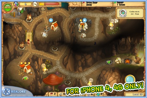 Island Tribe 2 screenshot 2