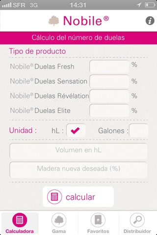 Nobile ® screenshot 2