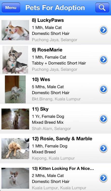 PetFinder.my
