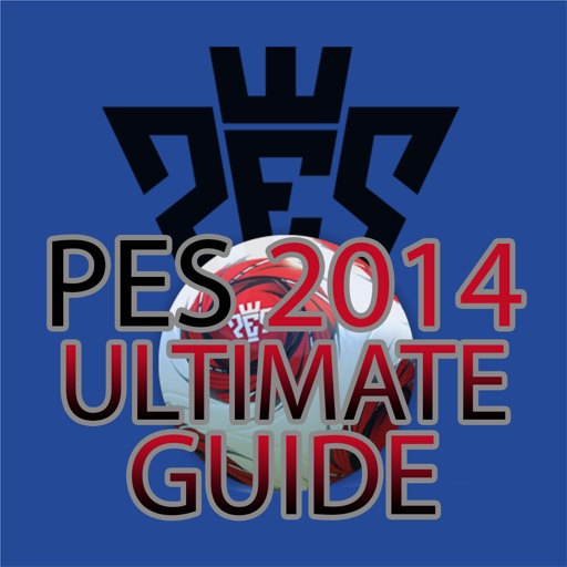 Guide for Pes2014 icon