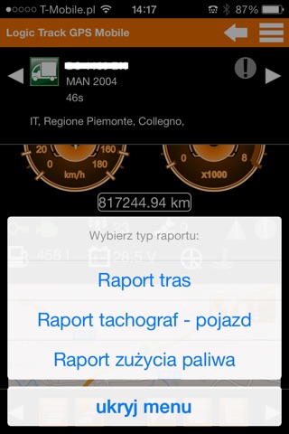 Logic Track GPS Mobile screenshot 3