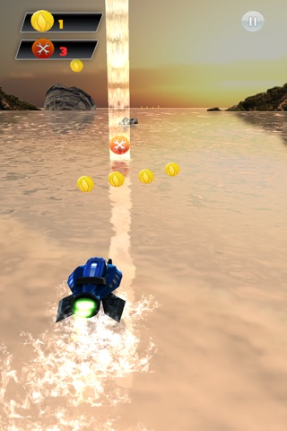 PowerBoat HD screenshot 2